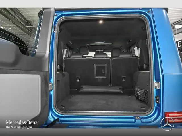 Mercedes-Benz G 580