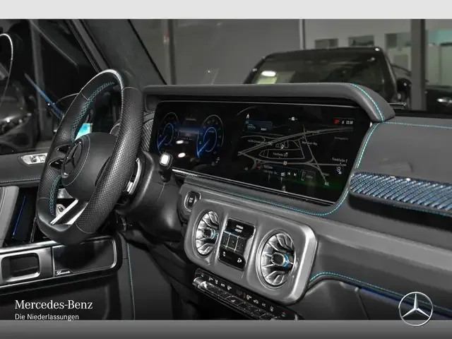 Mercedes-Benz G 580