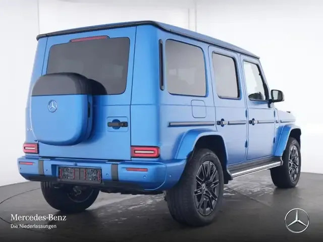 Mercedes-Benz G 580