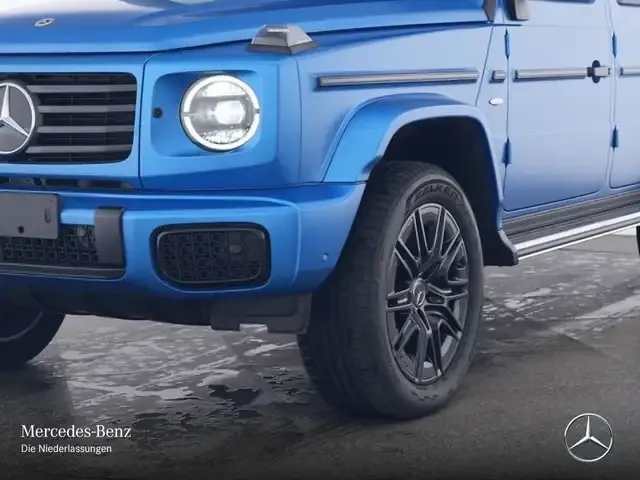Mercedes-Benz G 580