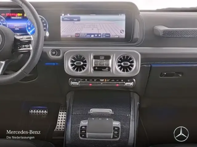 Mercedes-Benz G 580