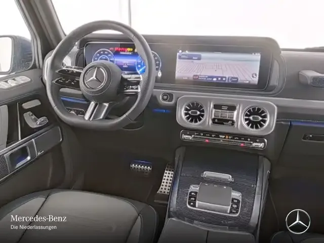 Mercedes-Benz G 580