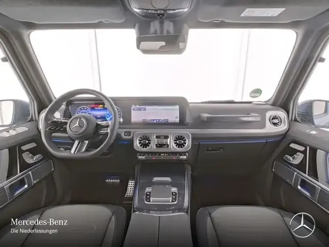 Mercedes-Benz G 580