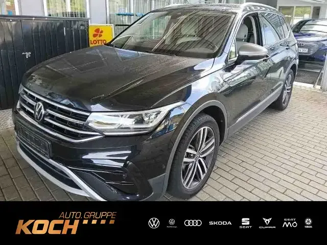 Volkswagen Tiguan Allspace
