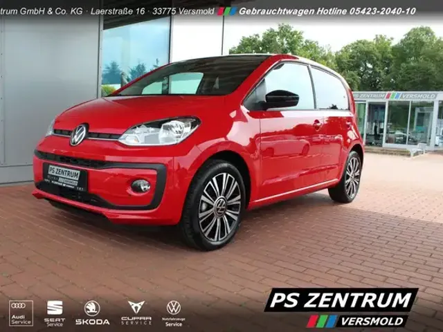 Volkswagen up!