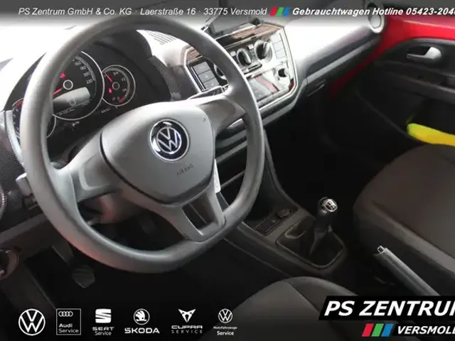 Volkswagen up!