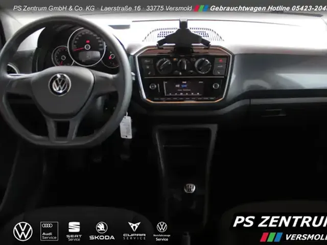 Volkswagen up!