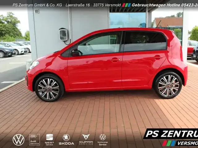 Volkswagen up!