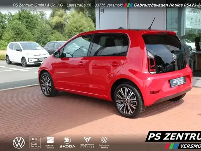 Volkswagen up!