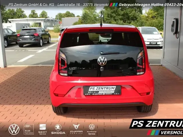 Volkswagen up!