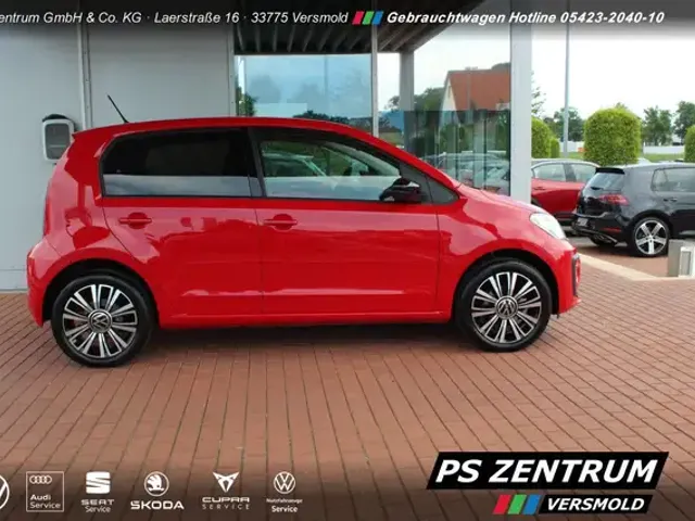 Volkswagen up!