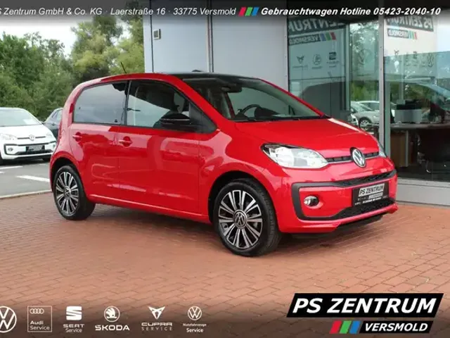 Volkswagen up!