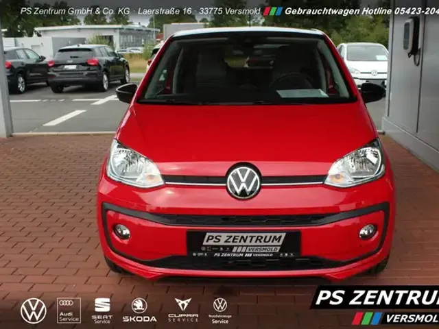 Volkswagen up!