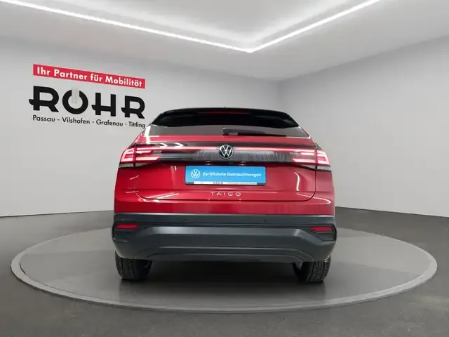 Volkswagen Taigo