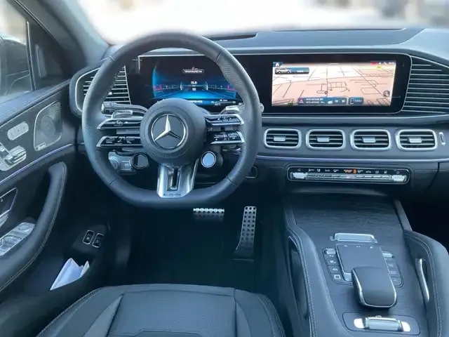 Mercedes-Benz GLE 53 AMG