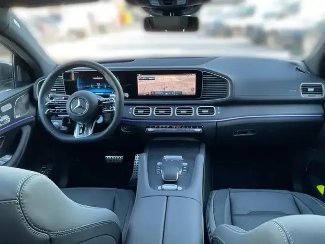 Mercedes-Benz GLE 53 AMG