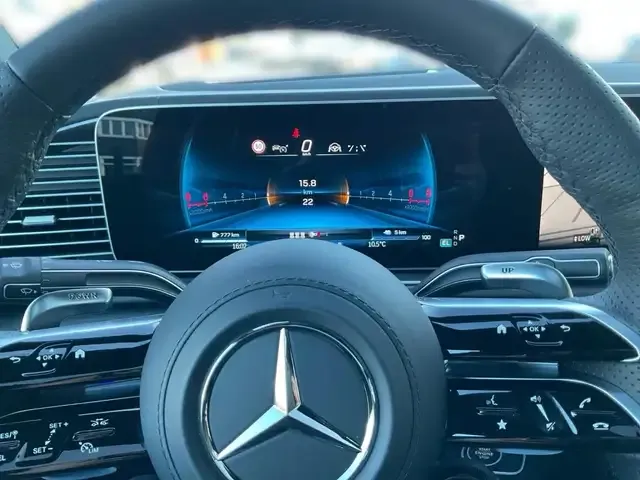 Mercedes-Benz GLE 53 AMG