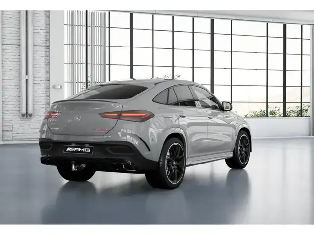 Mercedes-Benz GLE 53 AMG