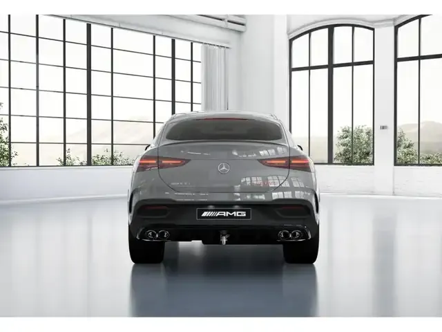 Mercedes-Benz GLE 53 AMG
