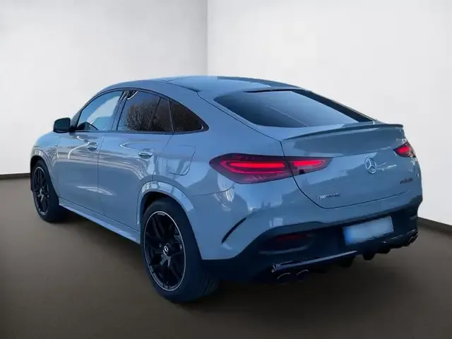 Mercedes-Benz GLE 53 AMG