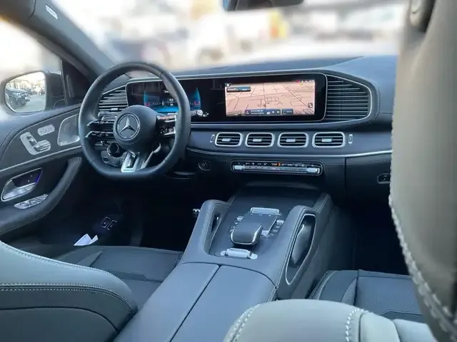 Mercedes-Benz GLE 53 AMG