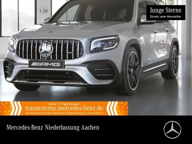 Mercedes-Benz GLB 35 AMG