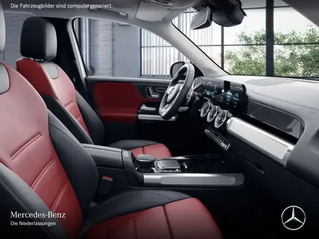 Mercedes-Benz GLB 35 AMG