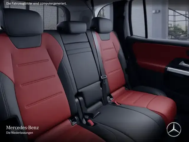 Mercedes-Benz GLB 35 AMG