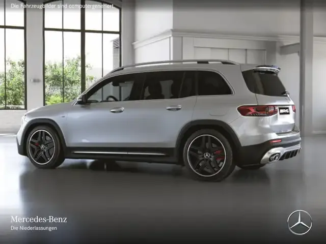 Mercedes-Benz GLB 35 AMG