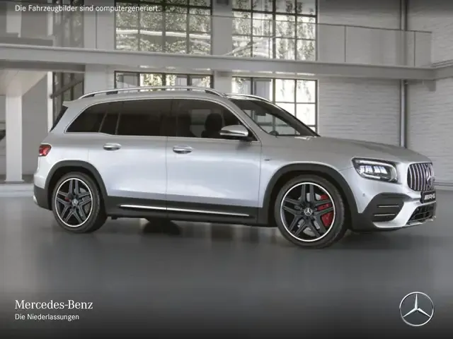 Mercedes-Benz GLB 35 AMG
