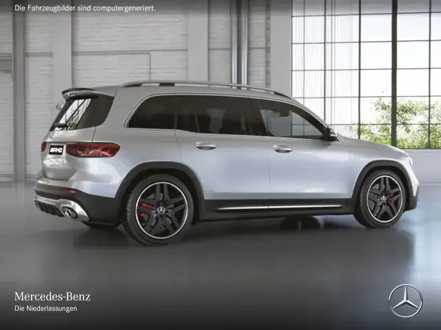 Mercedes-Benz GLB 35 AMG