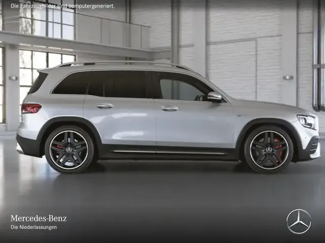 Mercedes-Benz GLB 35 AMG