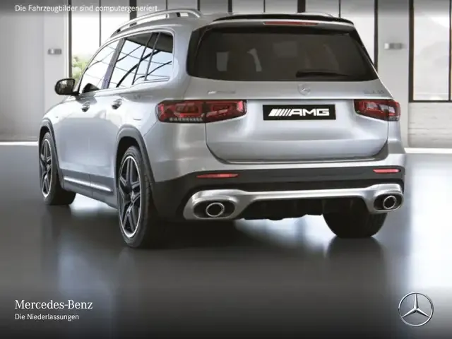 Mercedes-Benz GLB 35 AMG
