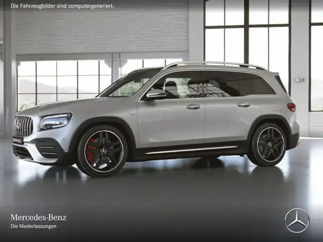 Mercedes-Benz GLB 35 AMG
