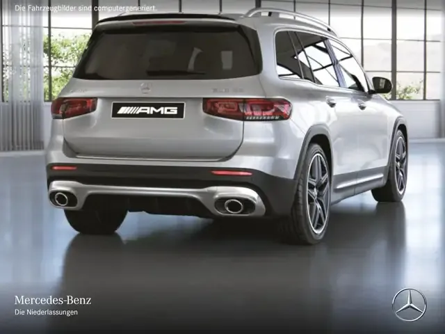 Mercedes-Benz GLB 35 AMG