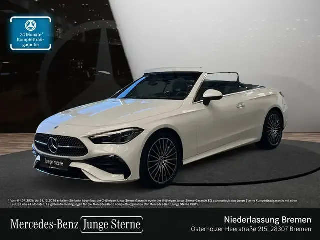 Mercedes-Benz CLE 220
