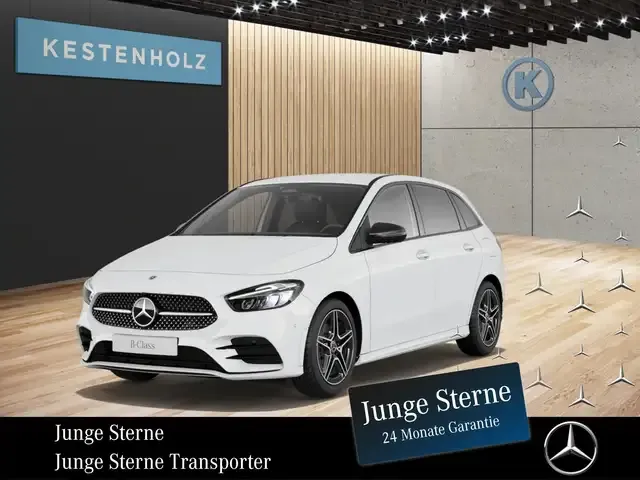 Mercedes-Benz B 180