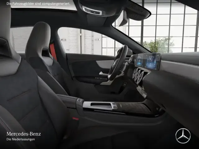 Mercedes-Benz CLA 35 AMG