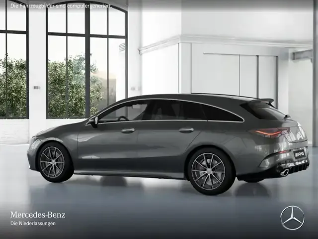 Mercedes-Benz CLA 35 AMG