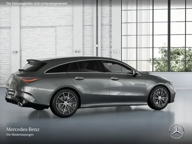 Mercedes-Benz CLA 35 AMG