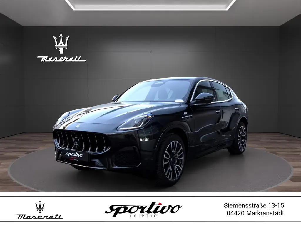 Maserati Grecale