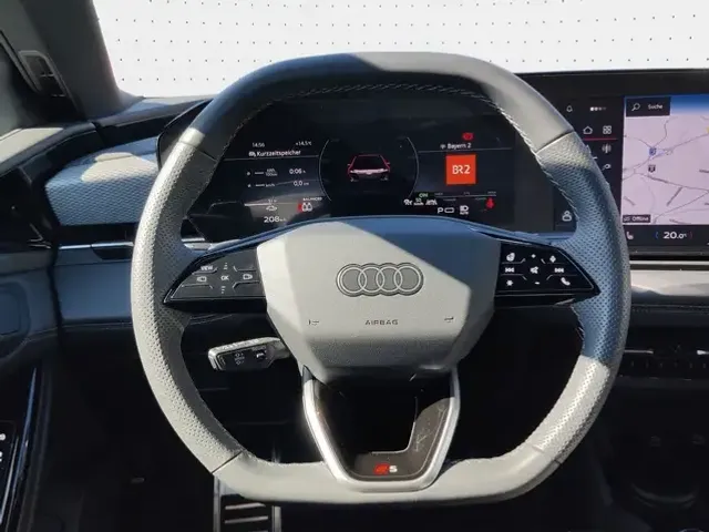 Audi A6 e-tron