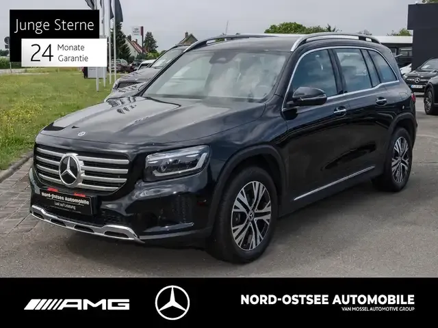 Mercedes-Benz GLB 200