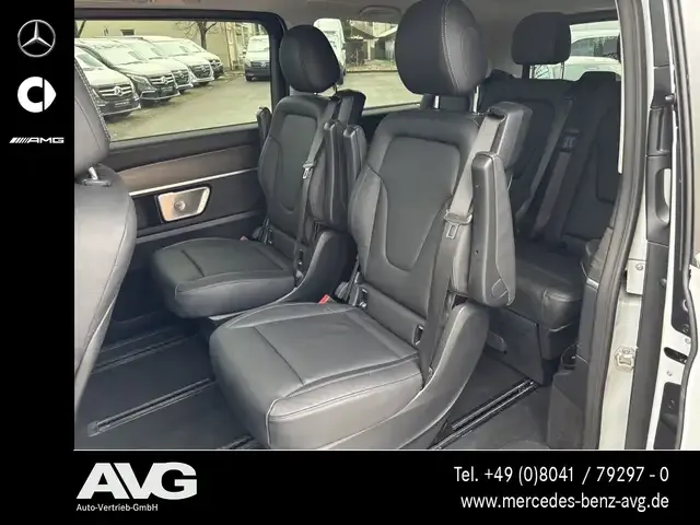 Mercedes-Benz EQV 300