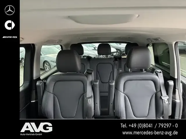 Mercedes-Benz EQV 300