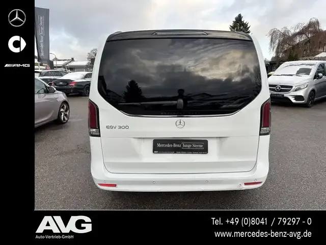 Mercedes-Benz EQV 300