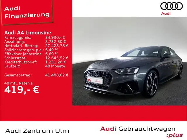 Audi A4