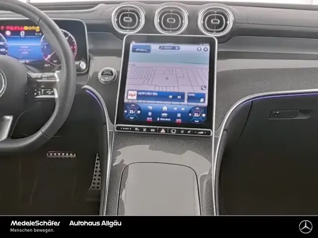 Mercedes-Benz GLC 450