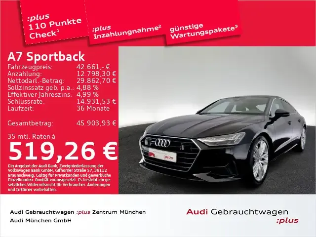Audi A7