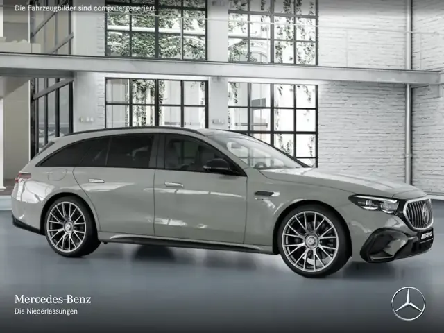 Mercedes-Benz E 53 AMG
